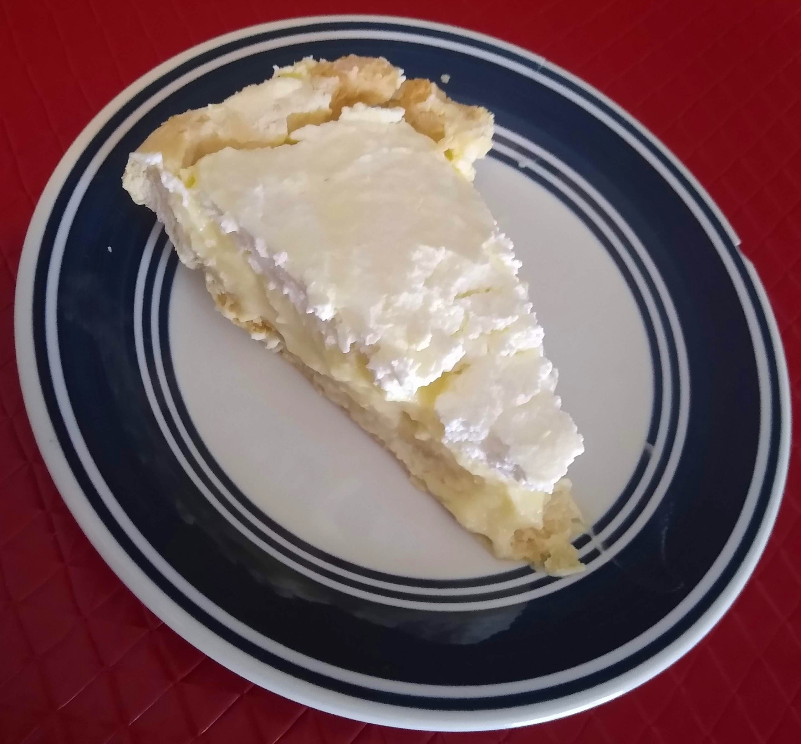 Old Fashioned Banana Cream Pie – Cason Cooks